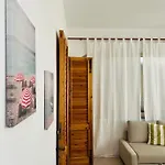 Casa Fronte Mare Con Giardino Privato - - Lipari Ferienhaus