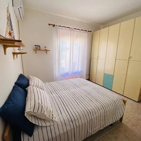 Tatil Evi Casa Fronte Mare Con Giardino Privato - - Lipari