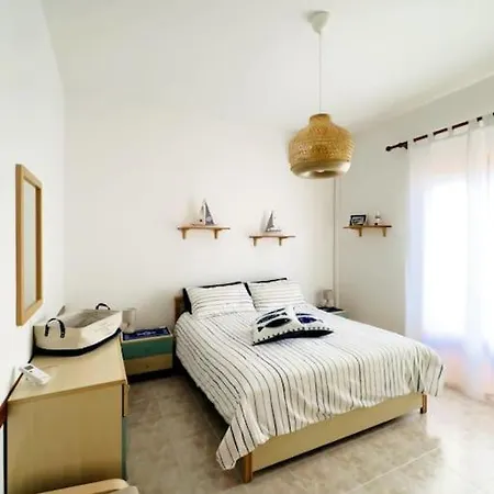 Casa Fronte Mare Con Giardino Privato - Canneto - Lipari Canneto (Lipari)