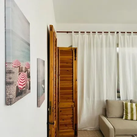 Casa Fronte Mare Con Giardino Privato - Canneto - Lipari Holiday home