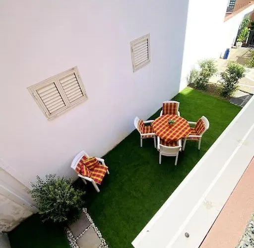 Tatil Evi Casa Fronte Mare Con Giardino Privato - - Lipari Canneto (Lipari)