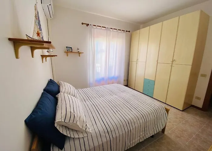 Tatil Evi Casa Fronte Mare Con Giardino Privato - - Lipari