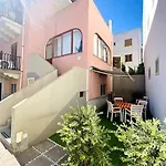 Casa Fronte Mare Con Giardino Privato - - Lipari *