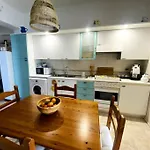 Semesterbostad Casa Fronte Mare Con Giardino Privato - - Lipari Canneto (Lipari)