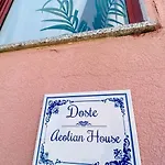 Casa Fronte Mare Con Giardino Privato - - Lipari Semesterbostad