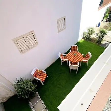 Hébergement de vacances Casa Fronte Mare Con Giardino Privato - - Lipari Canneto (Lipari)