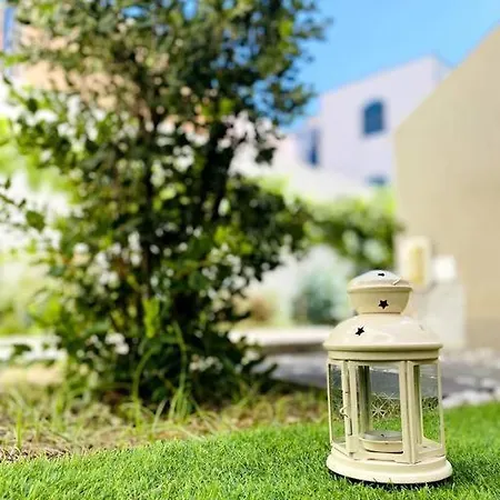 Casa Fronte Mare Con Giardino Privato - - Lipari Canneto (Lipari)