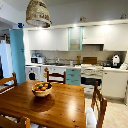 Hébergement de vacances Casa Fronte Mare Con Giardino Privato - - Lipari Canneto (Lipari)