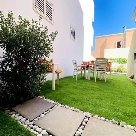 別荘 Casa Fronte Mare Con Giardino Privato - - Lipari *