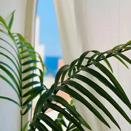 Hébergement de vacances Casa Fronte Mare Con Giardino Privato - - Lipari