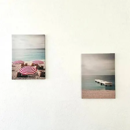 Casa Fronte Mare Con Giardino Privato - - Lipari 別荘 *