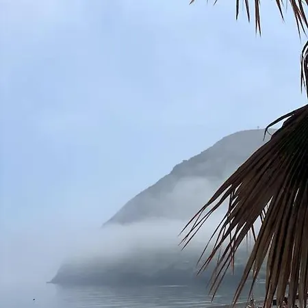 別荘 Casa Fronte Mare Con Giardino Privato - - Lipari *