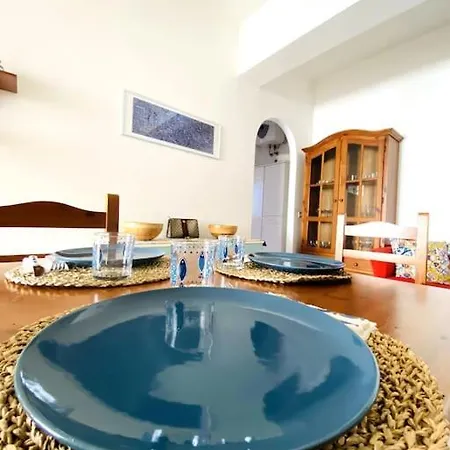 Casa Fronte Mare Con Giardino Privato - - Lipari Hébergement de vacances Canneto (Lipari)