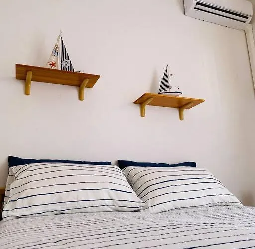 Semesterbostad Casa Fronte Mare Con Giardino Privato - - Lipari