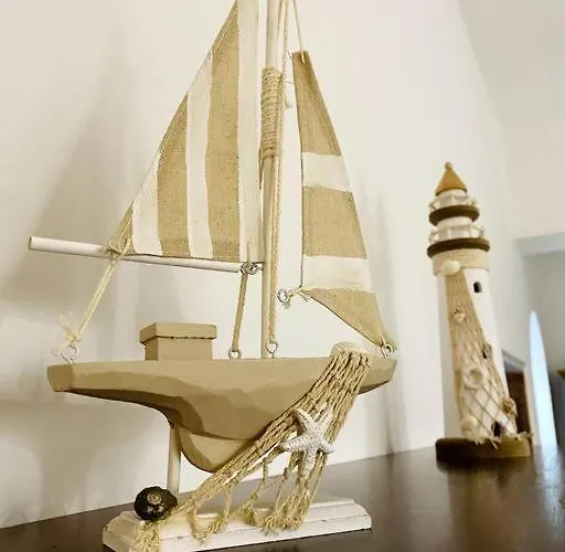 Casa Fronte Mare Con Giardino Privato - - Lipari 펜션