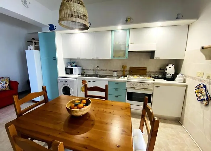 Casa vacanze Casa Fronte Mare Con Giardino Privato - - Lipari Canneto (Lipari)