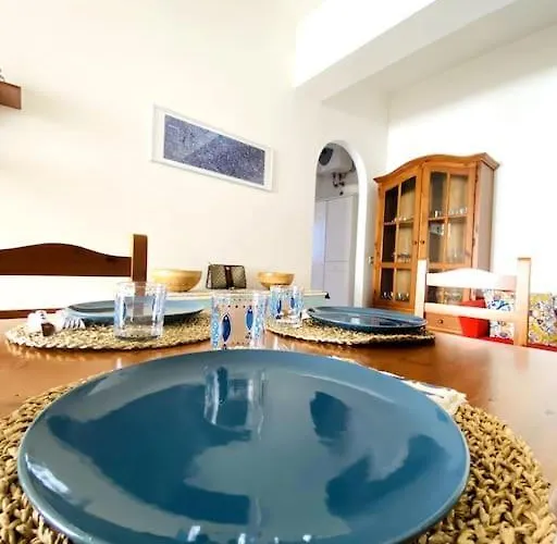 Casa Fronte Mare Con Giardino Privato - - Lipari 펜션 칸네토